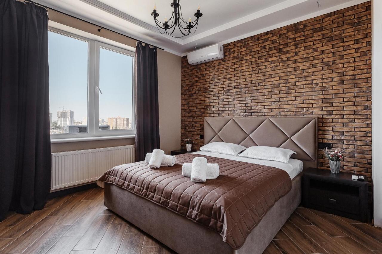 Apartments In Arcadia Vip Odessa Eksteriør bilde