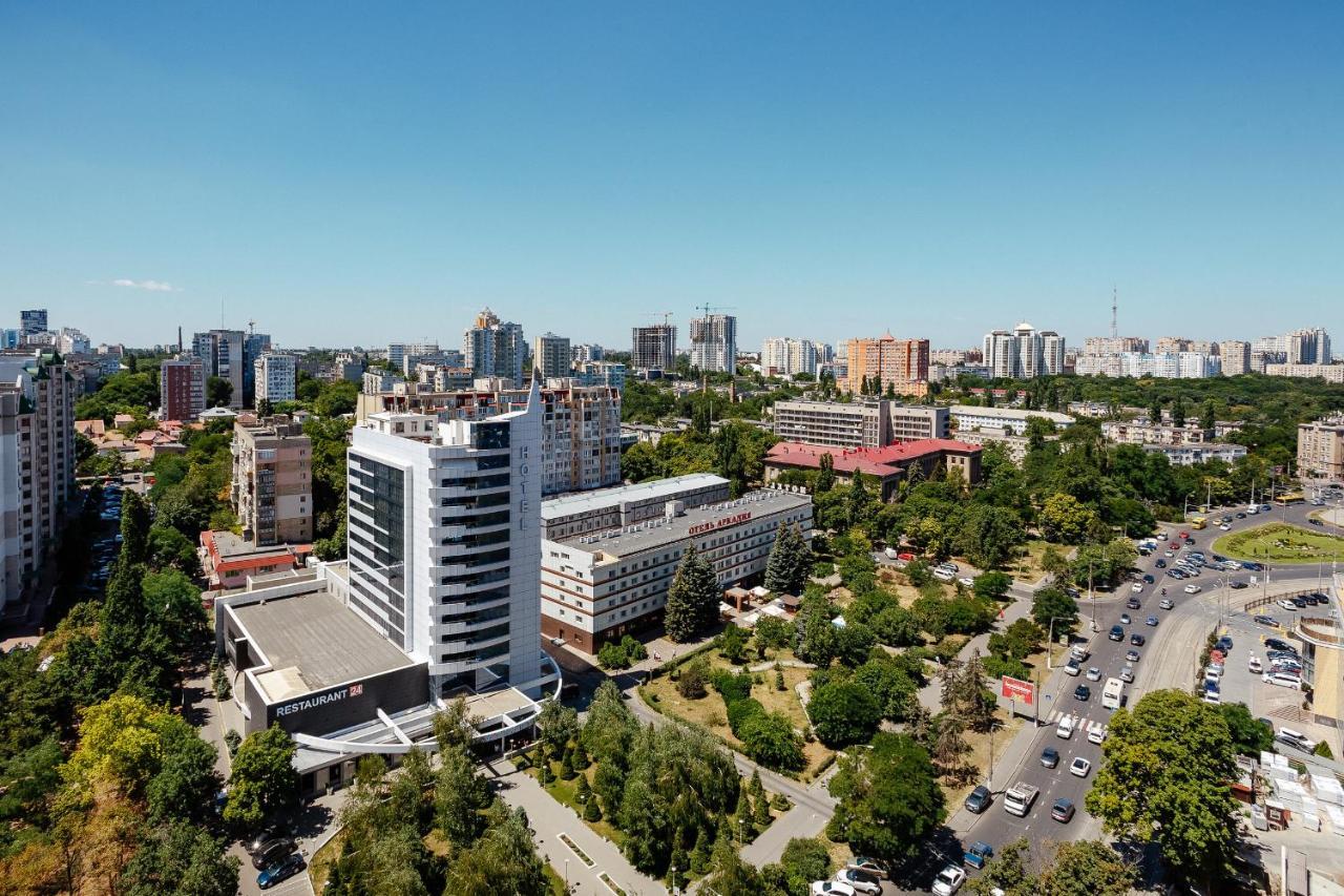 Apartments In Arcadia Vip Odessa Eksteriør bilde
