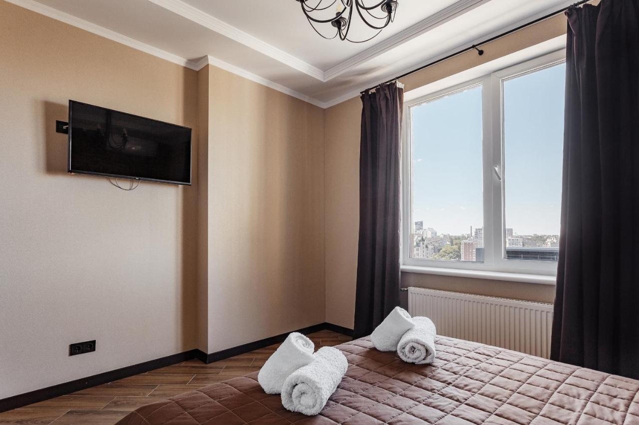 Apartments In Arcadia Vip Odessa Eksteriør bilde