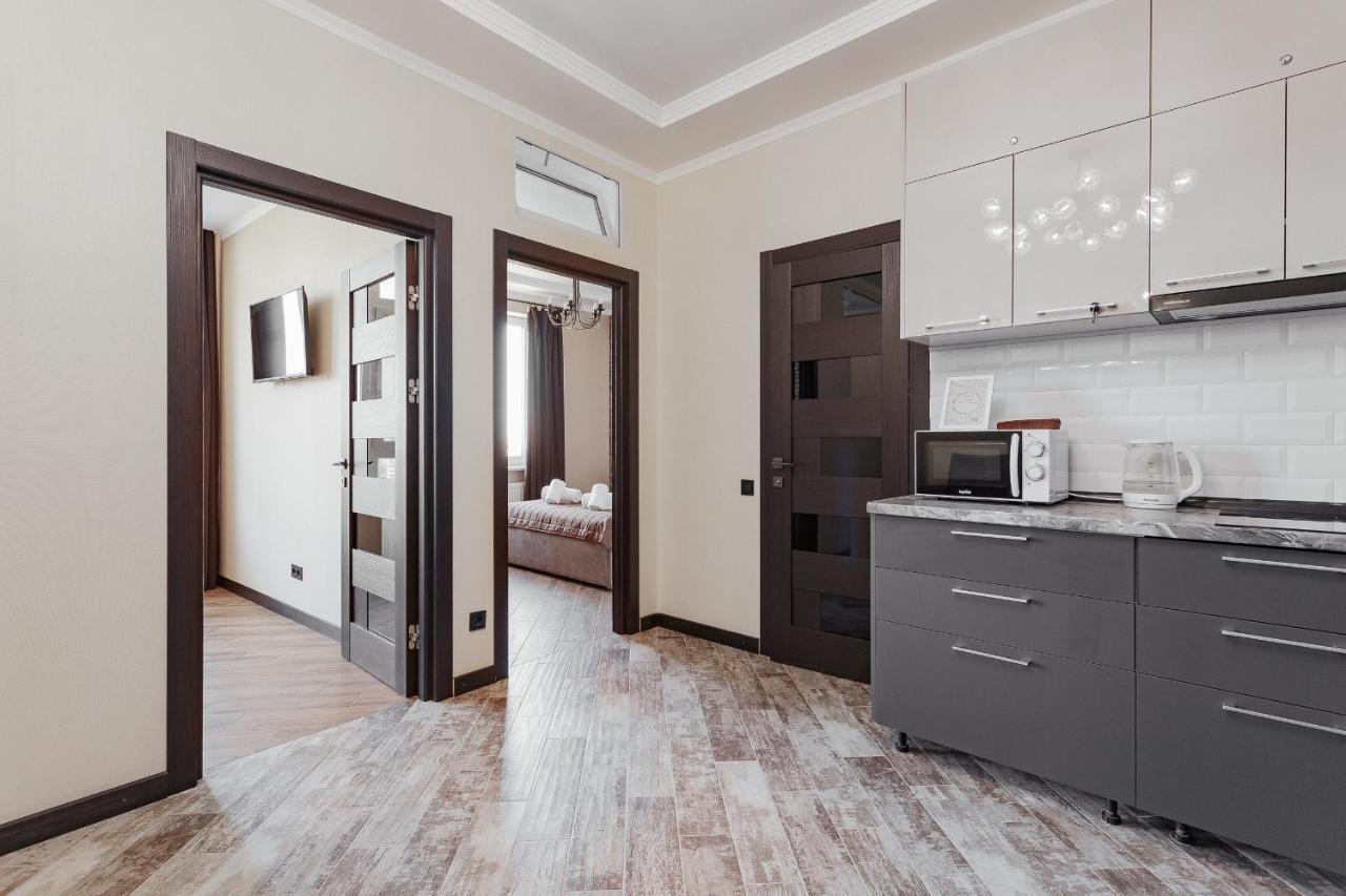 Apartments In Arcadia Vip Odessa Eksteriør bilde