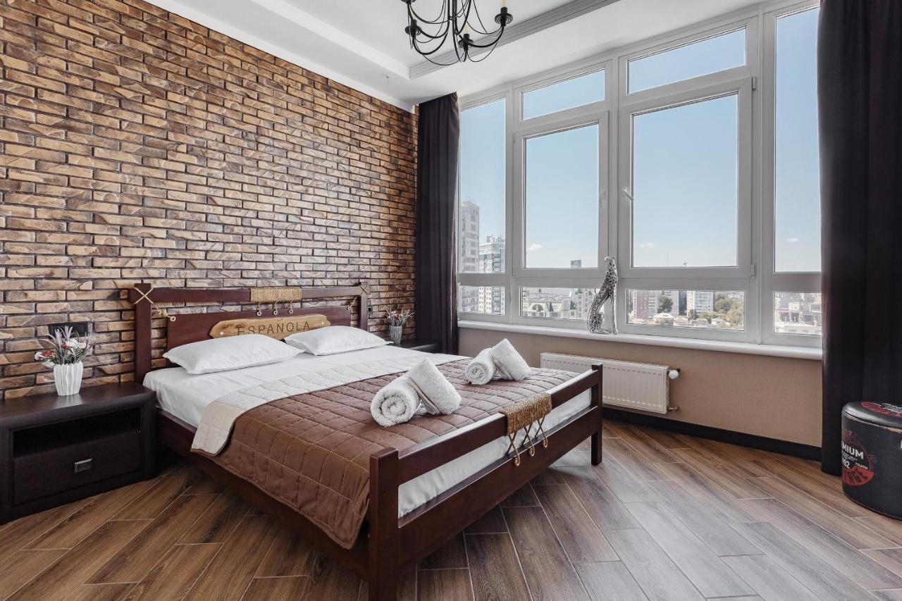Apartments In Arcadia Vip Odessa Eksteriør bilde