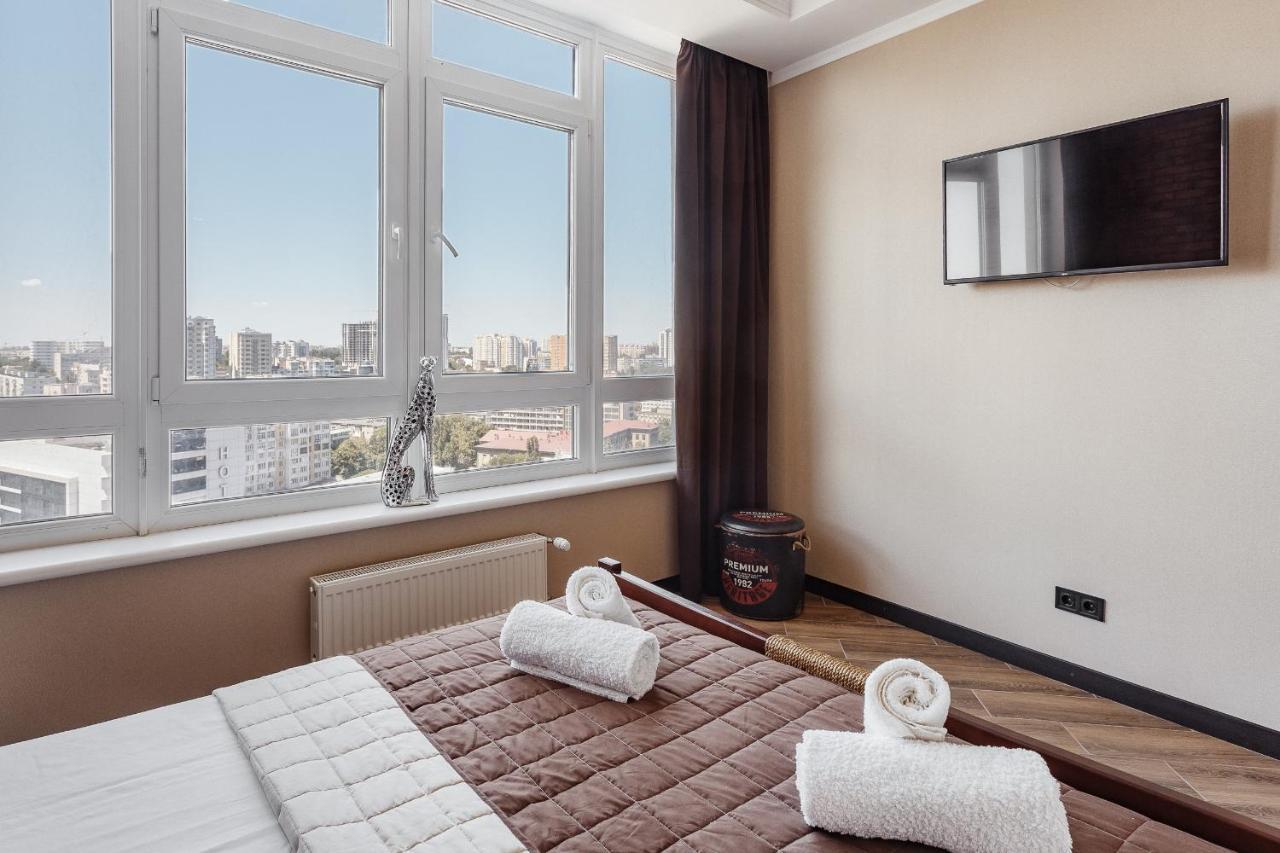 Apartments In Arcadia Vip Odessa Eksteriør bilde