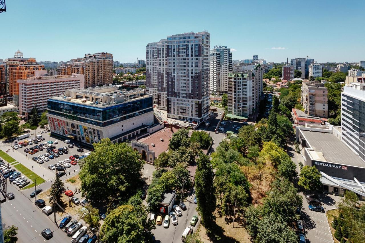 Apartments In Arcadia Vip Odessa Eksteriør bilde