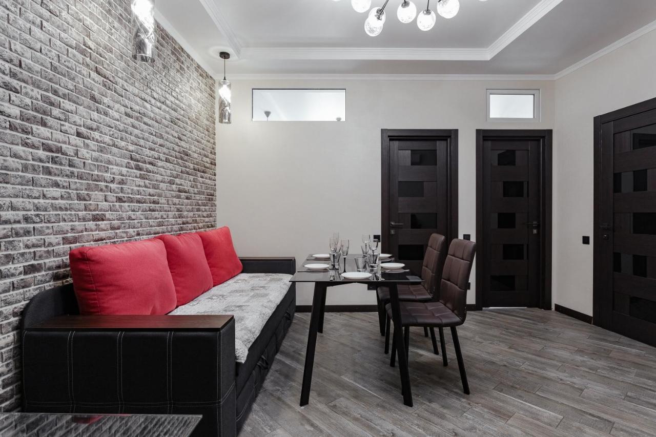 Apartments In Arcadia Vip Odessa Eksteriør bilde