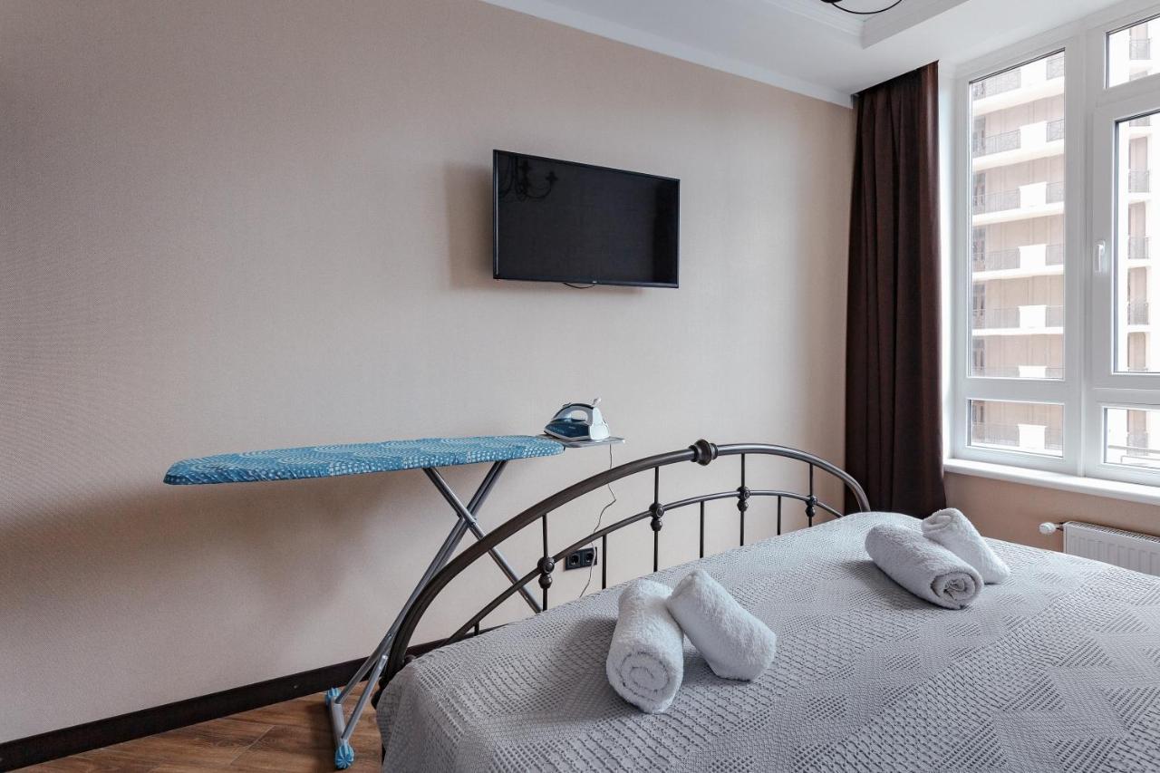 Apartments In Arcadia Vip Odessa Eksteriør bilde